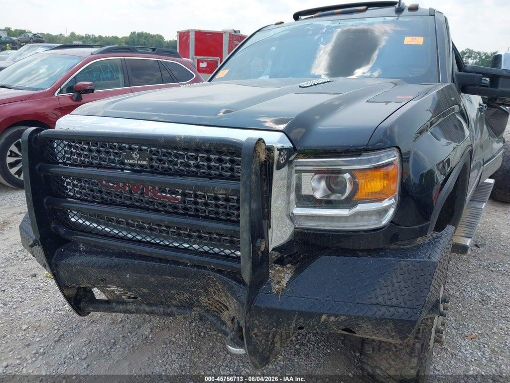 1GT424E86FF562251 2015 GMC SIERRA 3500HD AVAILABLE WIFI photo no. 10