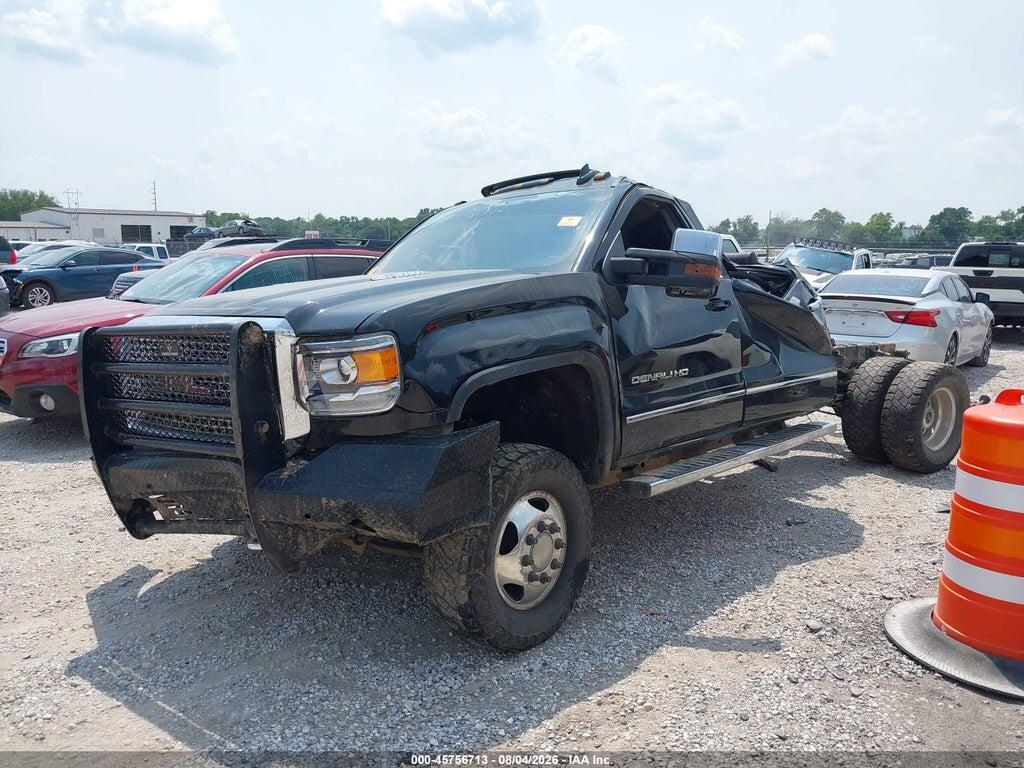 1GT424E86FF562251 2015 GMC SIERRA 3500HD AVAILABLE WIFI photo no. 2