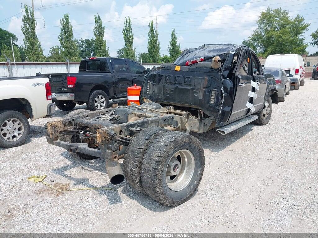 1GT424E86FF562251 2015 GMC SIERRA 3500HD AVAILABLE WIFI photo no. 4