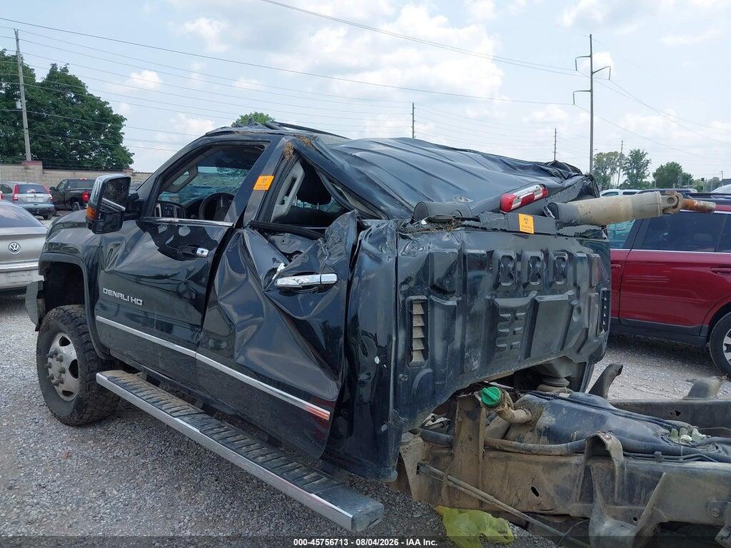 1GT424E86FF562251 2015 GMC SIERRA 3500HD AVAILABLE WIFI photo no. 6