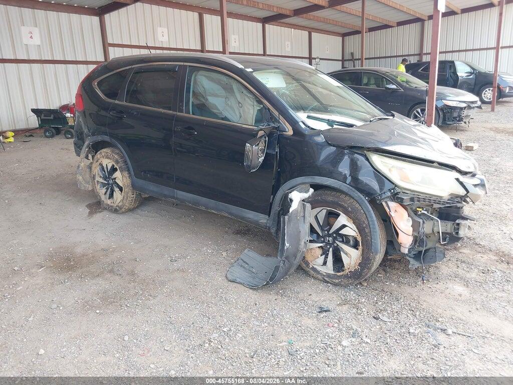 5J6RM3H9XFL021701 2015 HONDA CR-V photo no. 1