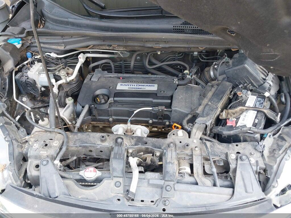5J6RM3H9XFL021701 2015 HONDA CR-V photo no. 10