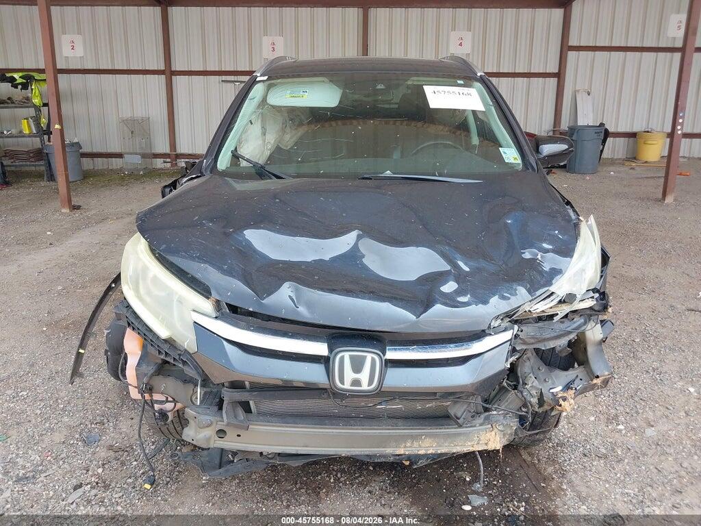5J6RM3H9XFL021701 2015 HONDA CR-V photo no. 12