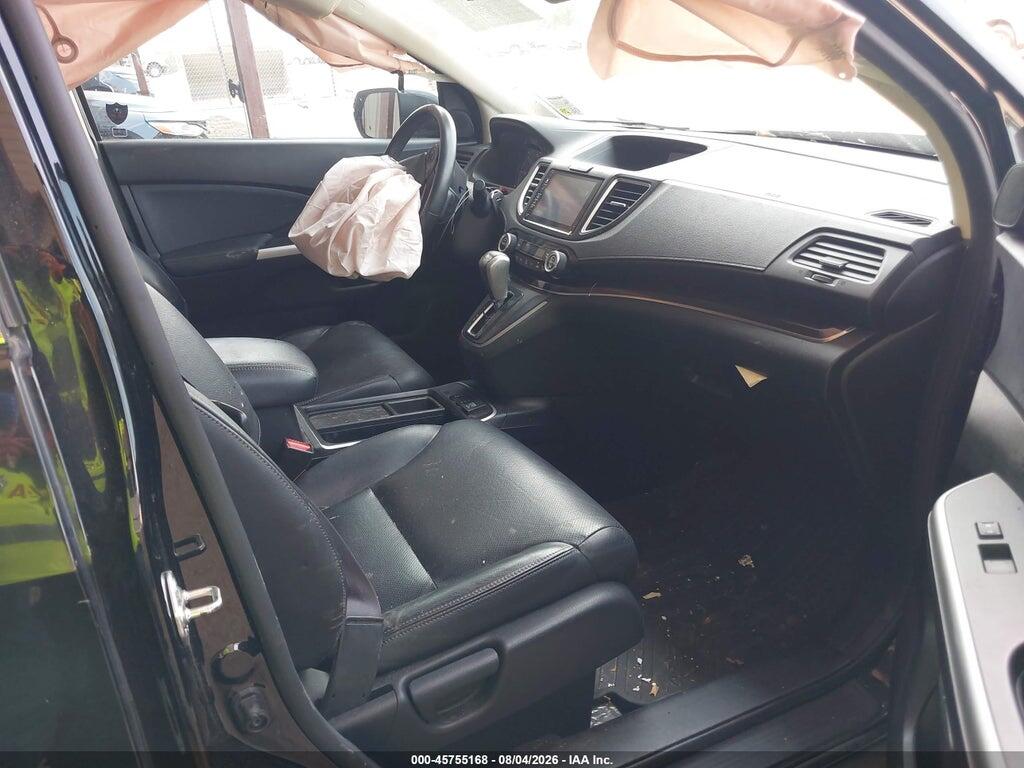 5J6RM3H9XFL021701 2015 HONDA CR-V photo no. 5