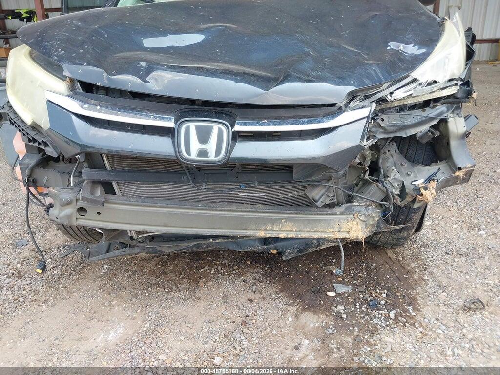 5J6RM3H9XFL021701 2015 HONDA CR-V photo no. 6