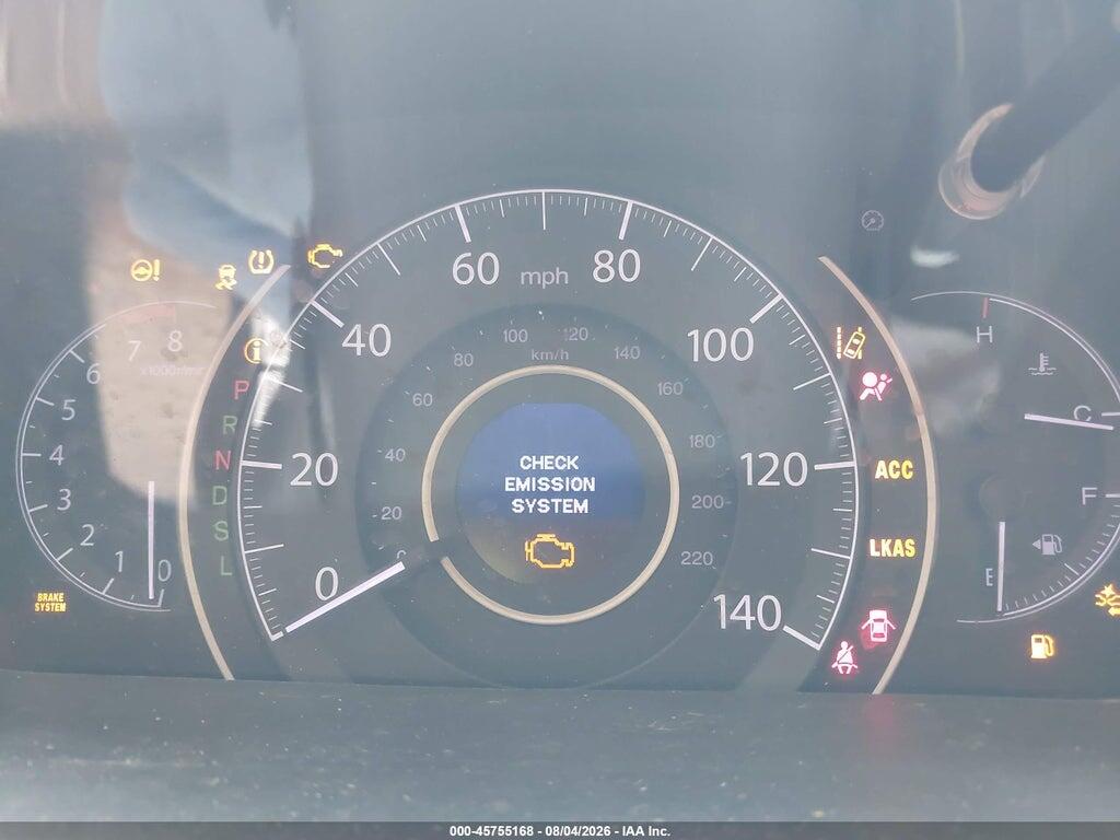 5J6RM3H9XFL021701 2015 HONDA CR-V photo no. 7