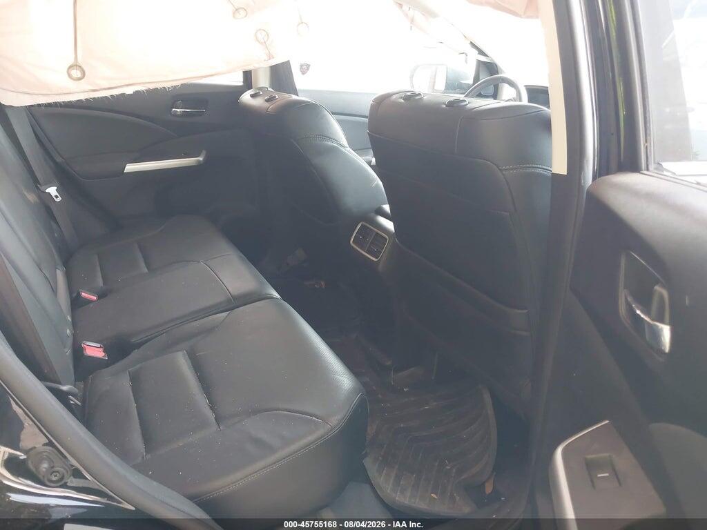 5J6RM3H9XFL021701 2015 HONDA CR-V photo no. 8