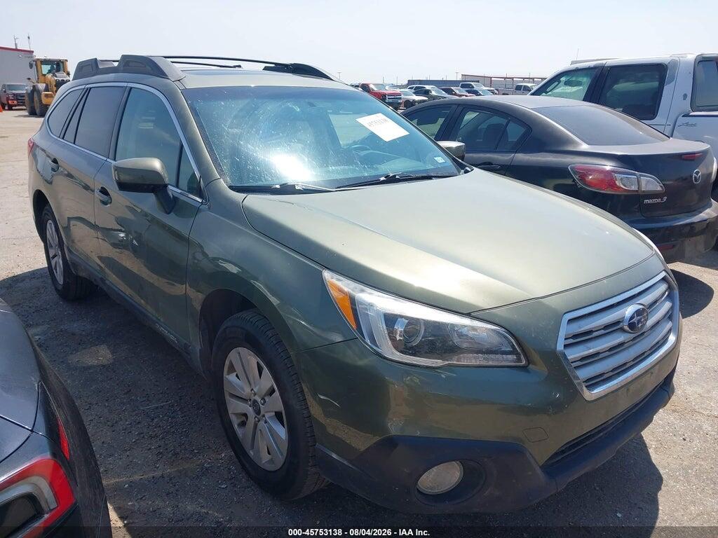 4S4BSBDC7F3339585 2015 SUBARU OUTBACK photo no. 1