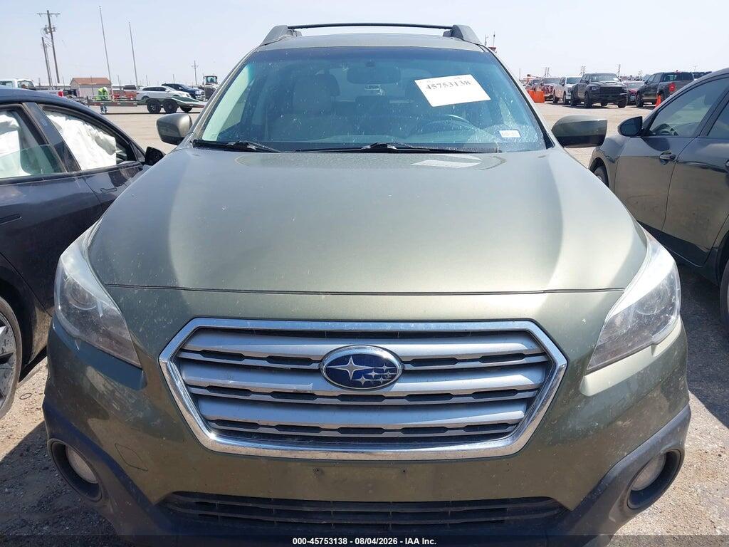 4S4BSBDC7F3339585 2015 SUBARU OUTBACK photo no. 12