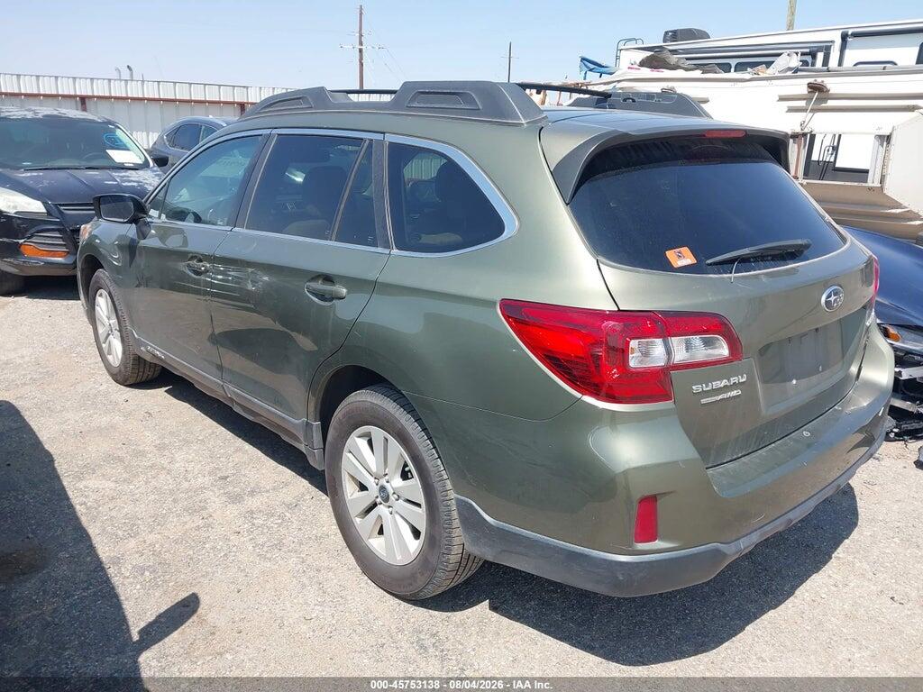 4S4BSBDC7F3339585 2015 SUBARU OUTBACK photo no. 3