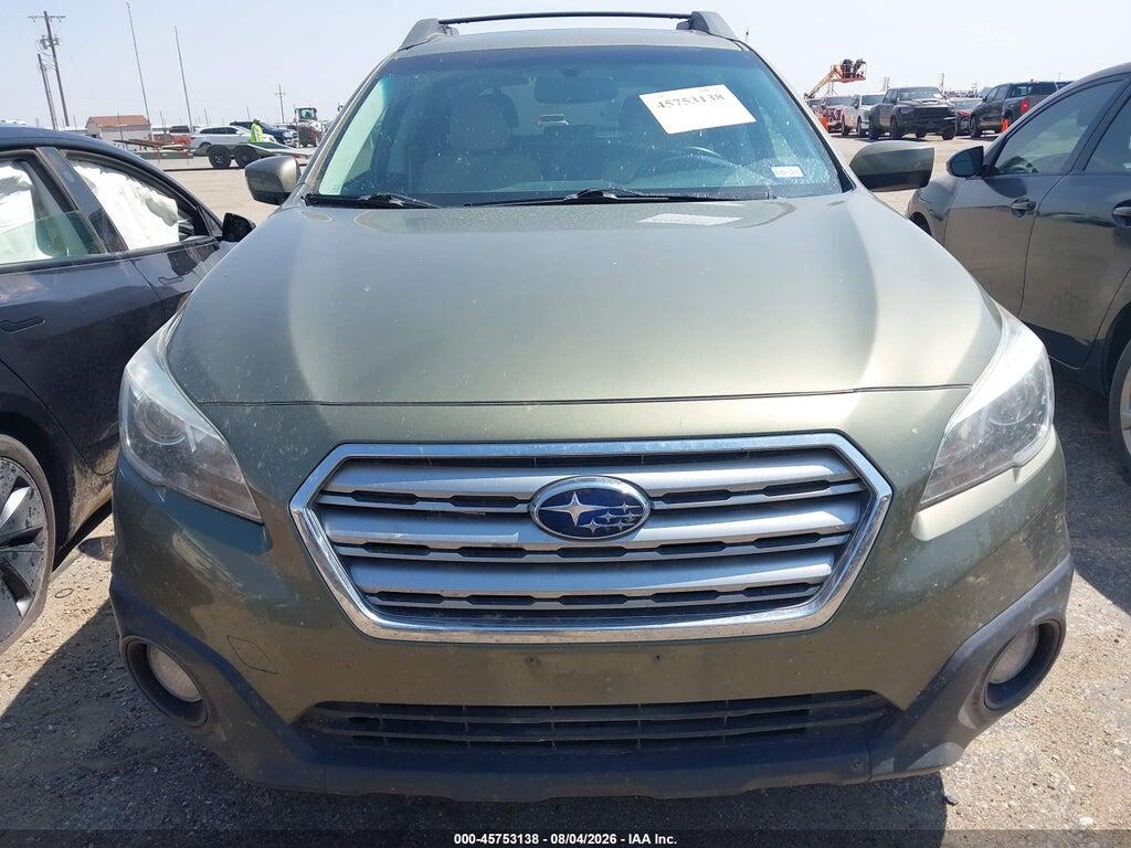 4S4BSBDC7F3339585 2015 SUBARU OUTBACK photo no. 6