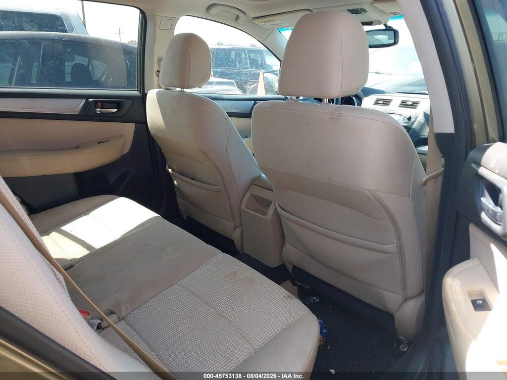 4S4BSBDC7F3339585 2015 SUBARU OUTBACK photo no. 8