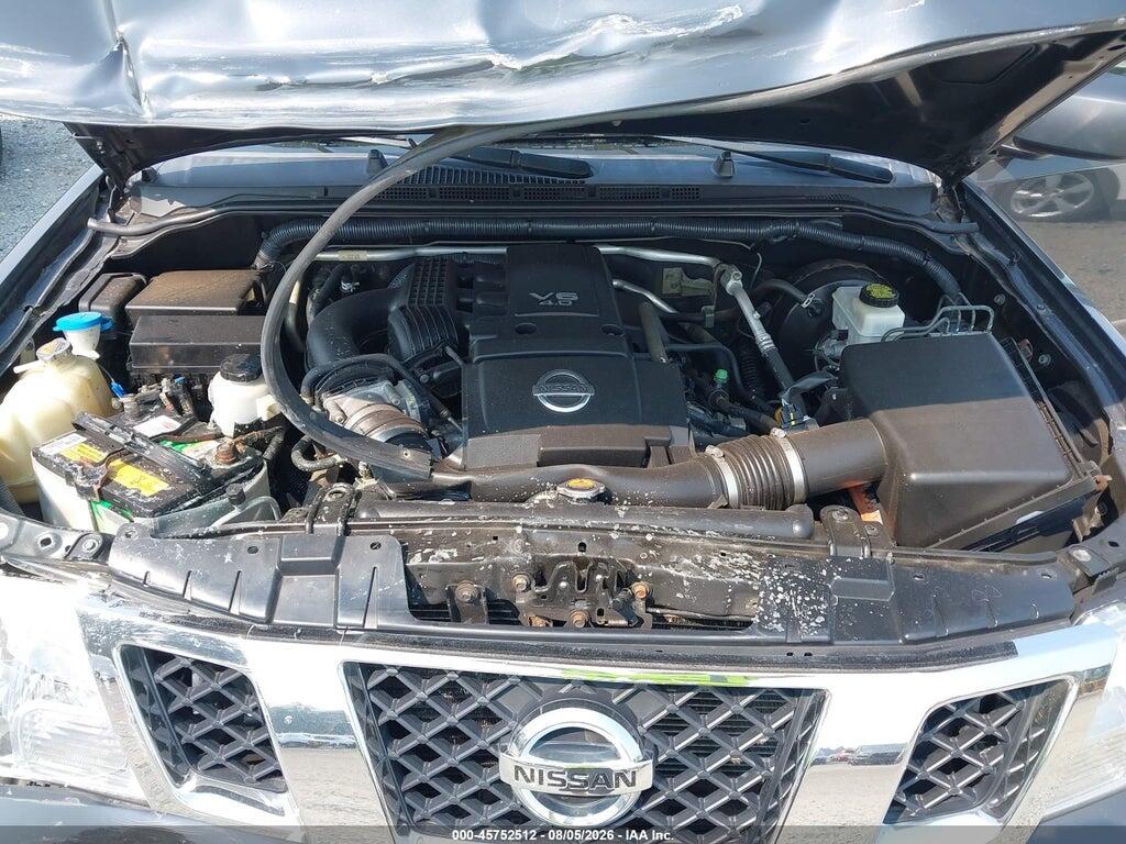 1N6AD0EV5FN744909 2015 NISSAN FRONTIER photo no. 10
