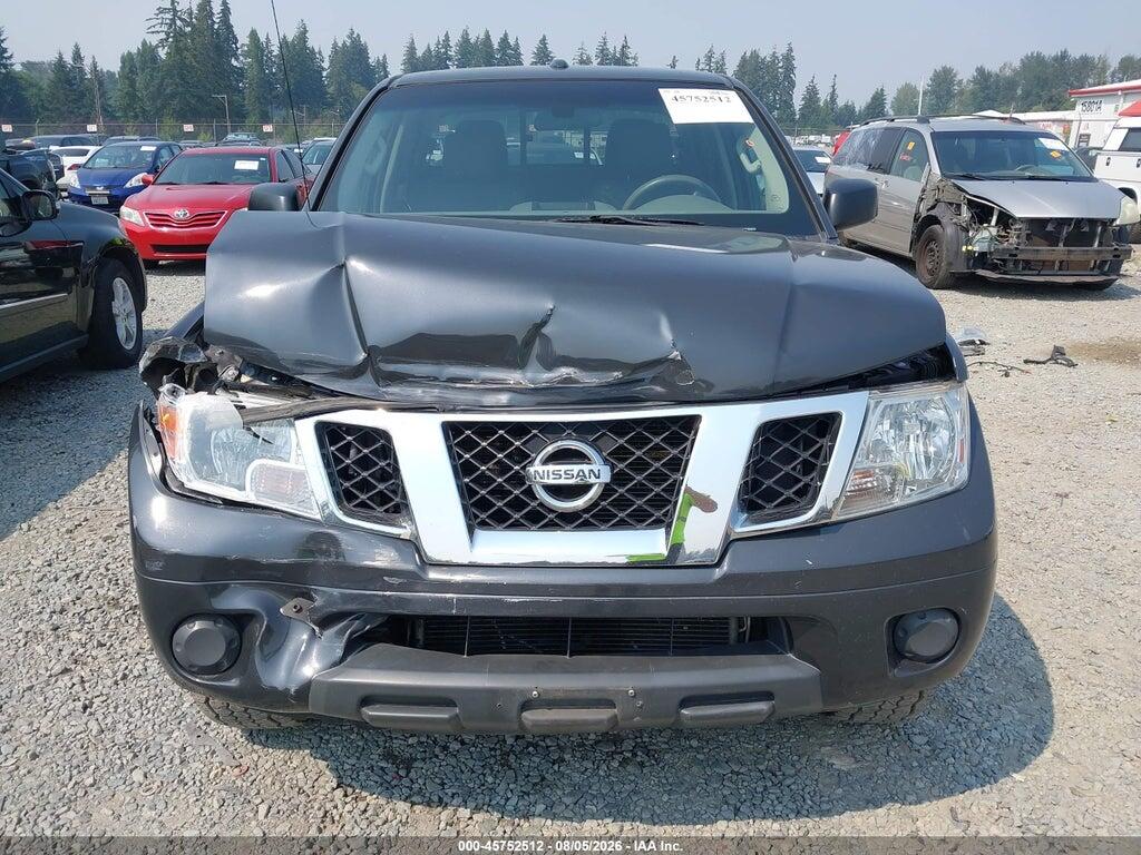 1N6AD0EV5FN744909 2015 NISSAN FRONTIER photo no. 11