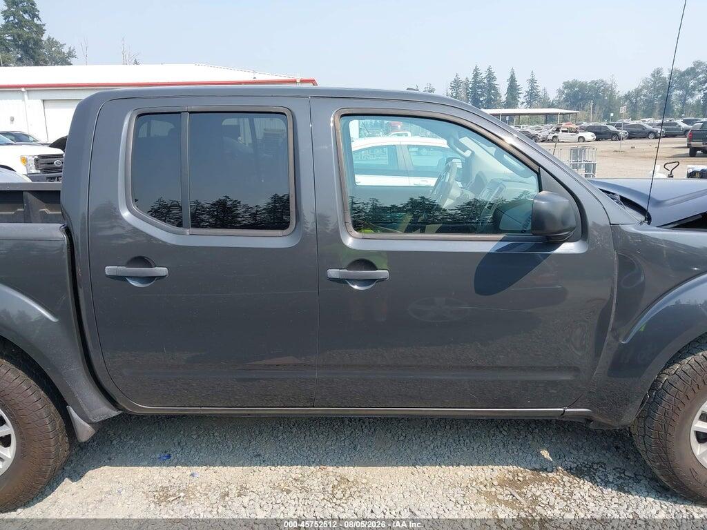 1N6AD0EV5FN744909 2015 NISSAN FRONTIER photo no. 12