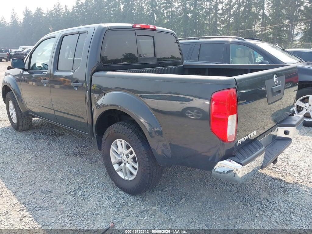 1N6AD0EV5FN744909 2015 NISSAN FRONTIER photo no. 3