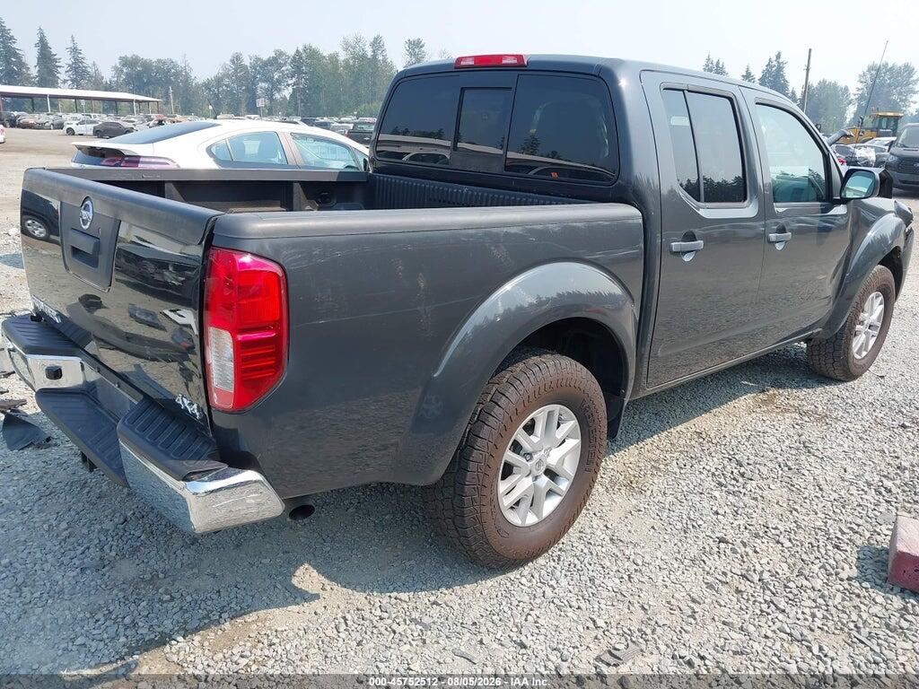 1N6AD0EV5FN744909 2015 NISSAN FRONTIER photo no. 4