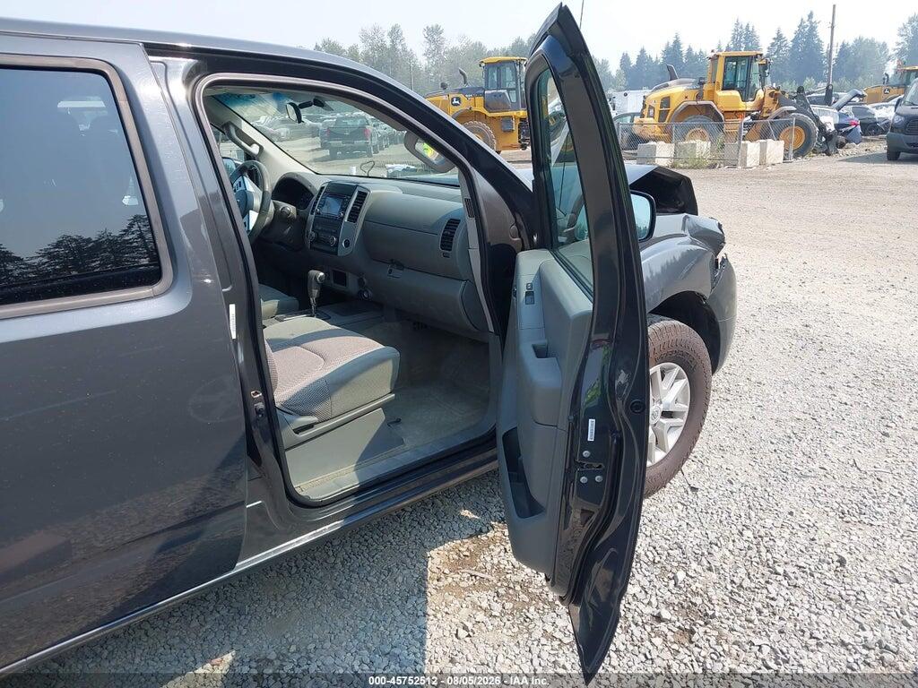 1N6AD0EV5FN744909 2015 NISSAN FRONTIER photo no. 5