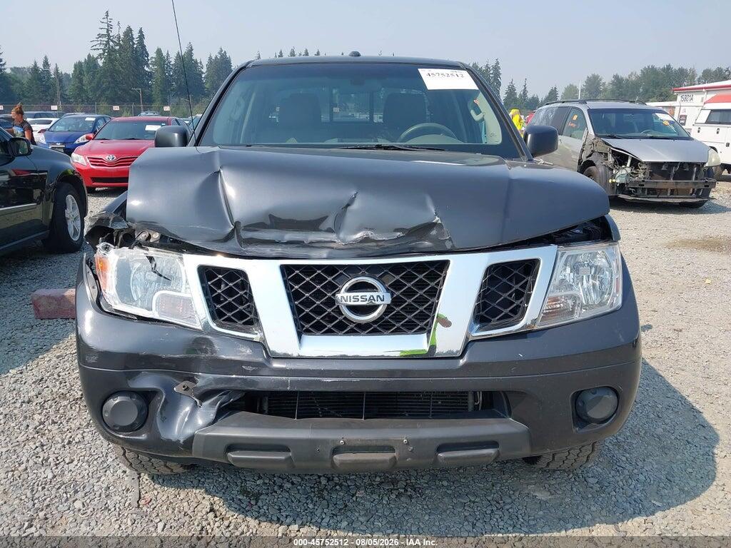 1N6AD0EV5FN744909 2015 NISSAN FRONTIER photo no. 6