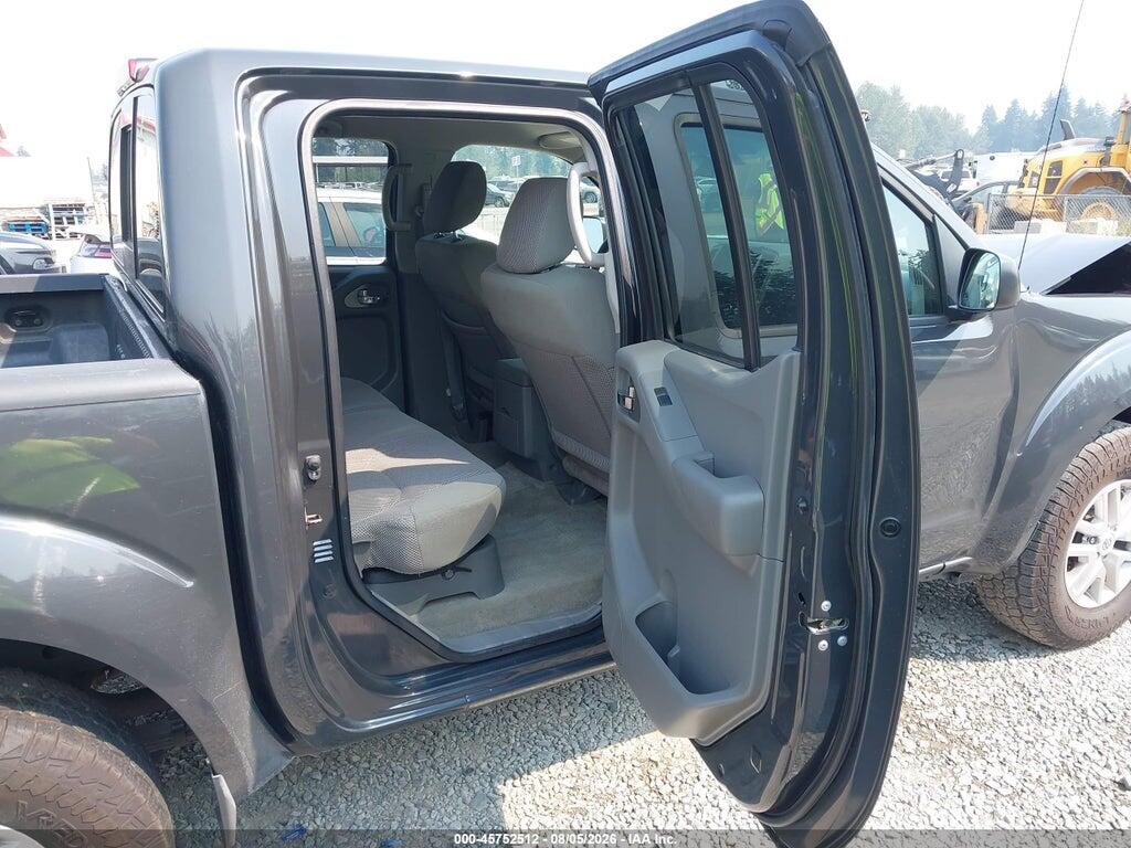 1N6AD0EV5FN744909 2015 NISSAN FRONTIER photo no. 8