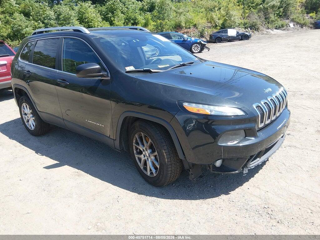 1C4PJMCB2FW512672 2015 JEEP CHEROKEE photo no. 1