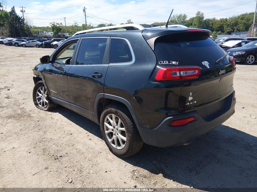 1C4PJMCB2FW512672 2015 JEEP CHEROKEE photo no. 3