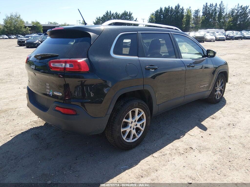 1C4PJMCB2FW512672 2015 JEEP CHEROKEE photo no. 4