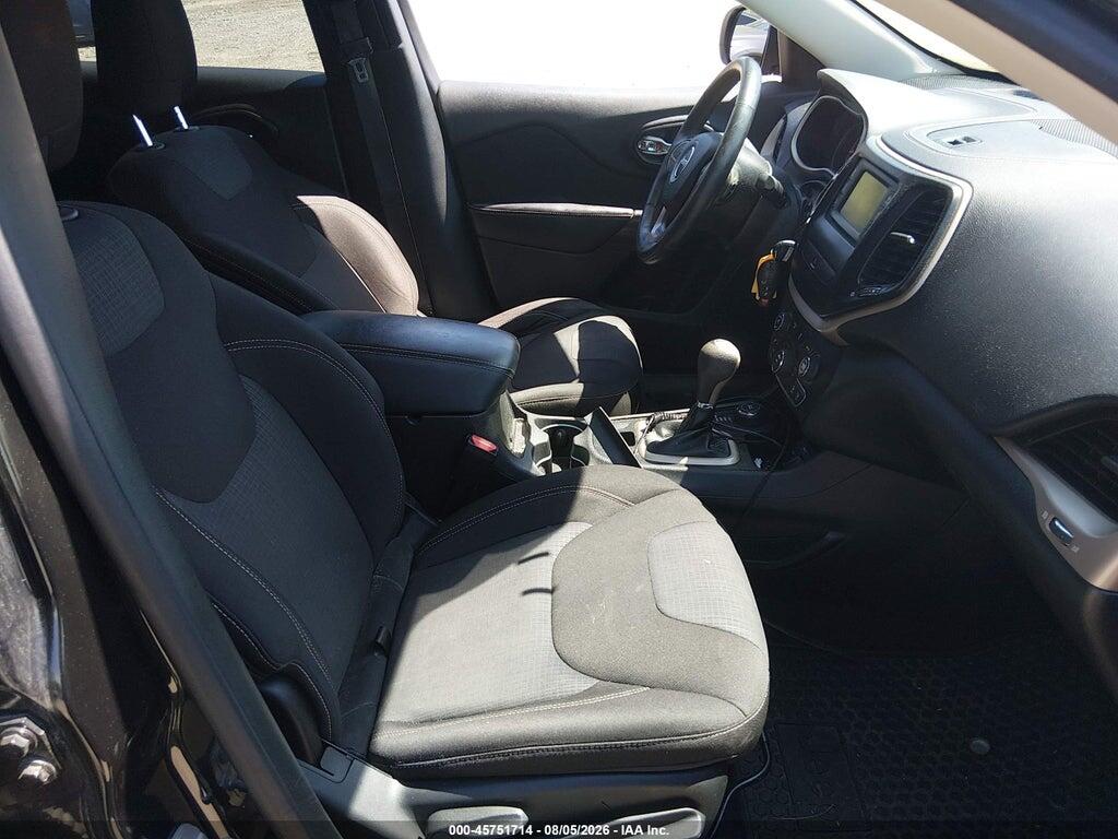 1C4PJMCB2FW512672 2015 JEEP CHEROKEE photo no. 5