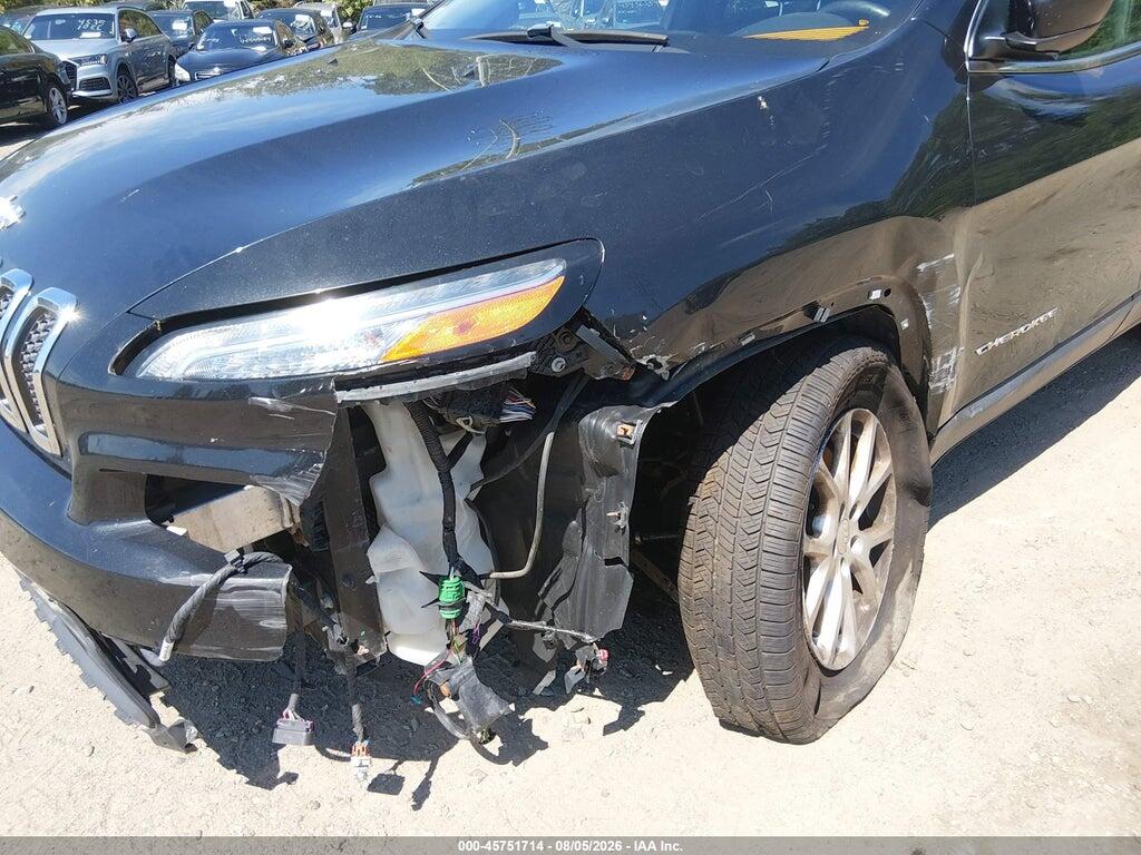 1C4PJMCB2FW512672 2015 JEEP CHEROKEE photo no. 6