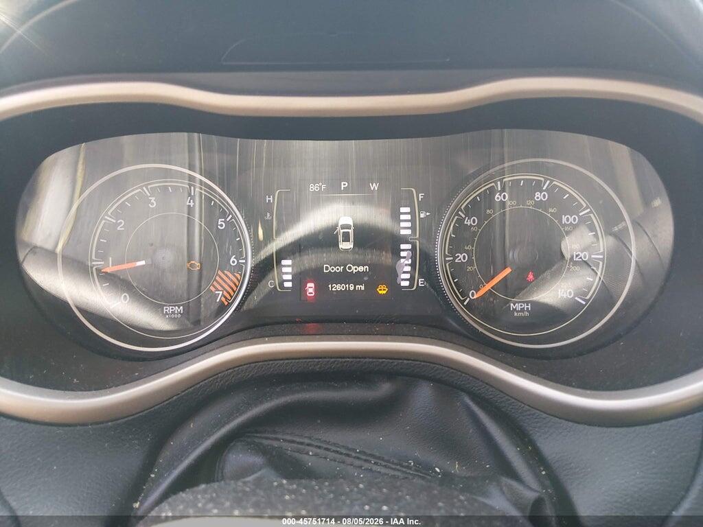 1C4PJMCB2FW512672 2015 JEEP CHEROKEE photo no. 7