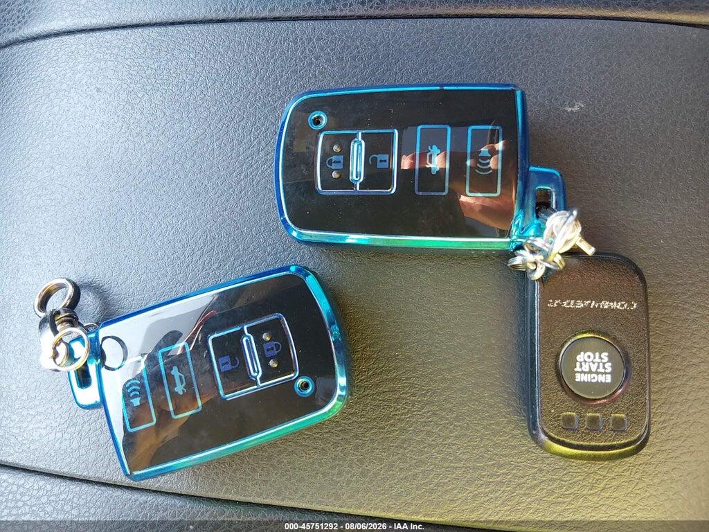 5TDDKRFH9FS084967 2015 TOYOTA HIGHLANDER photo no. 11