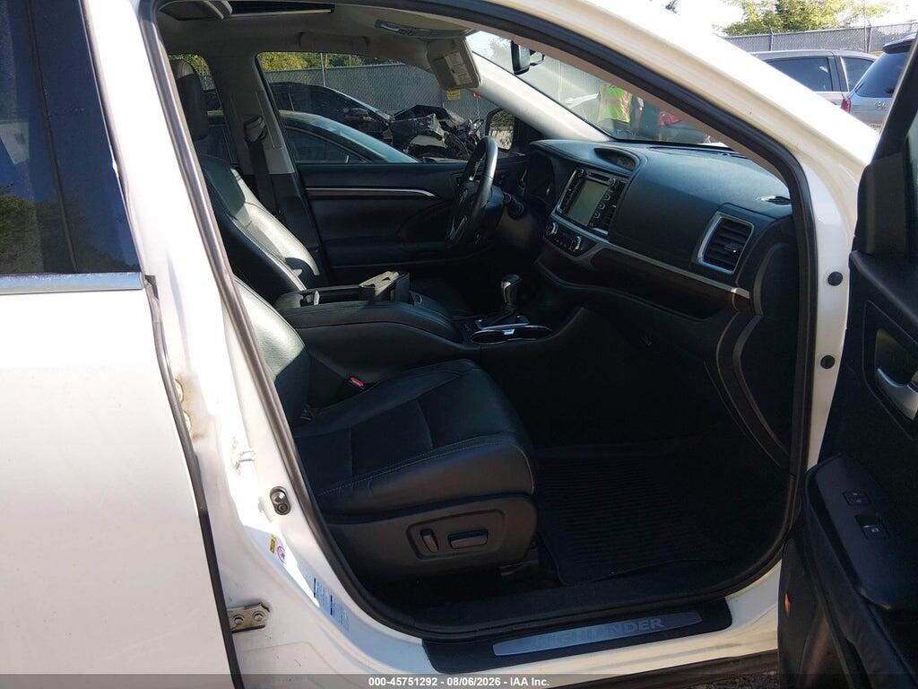 5TDDKRFH9FS084967 2015 TOYOTA HIGHLANDER photo no. 5