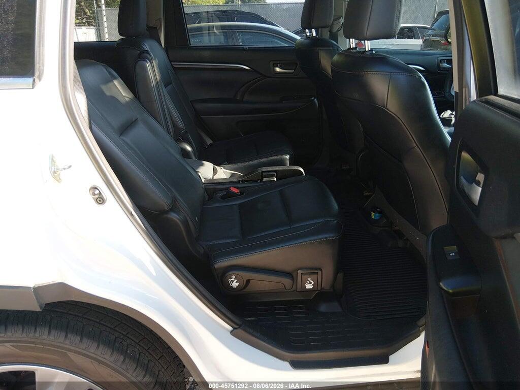 5TDDKRFH9FS084967 2015 TOYOTA HIGHLANDER photo no. 8