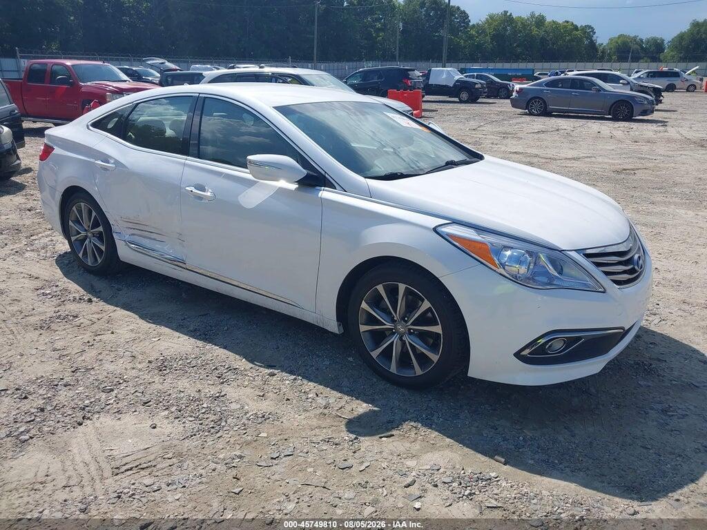 KMHFG4JG8FA478951 2015 HYUNDAI AZERA photo no. 1