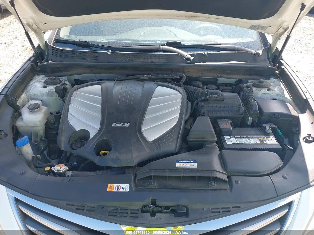 KMHFG4JG8FA478951 2015 HYUNDAI AZERA photo no. 10