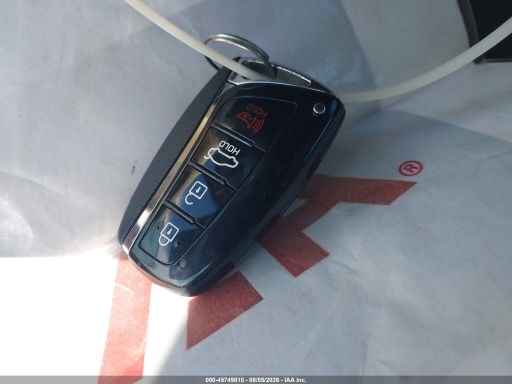 KMHFG4JG8FA478951 2015 HYUNDAI AZERA photo no. 11