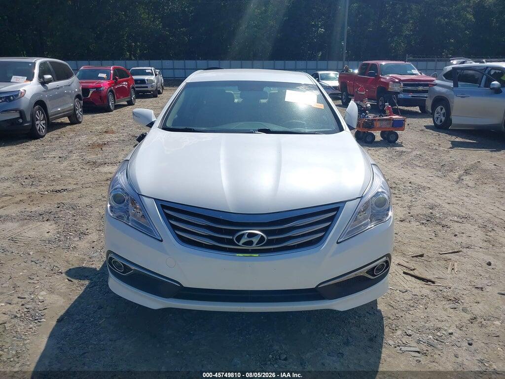KMHFG4JG8FA478951 2015 HYUNDAI AZERA photo no. 12
