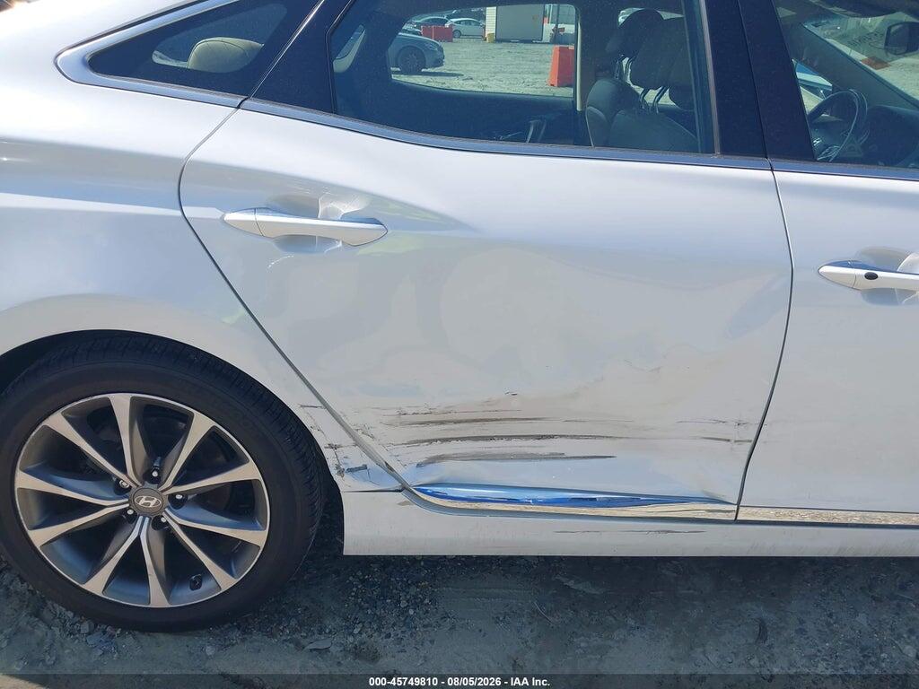 KMHFG4JG8FA478951 2015 HYUNDAI AZERA photo no. 6