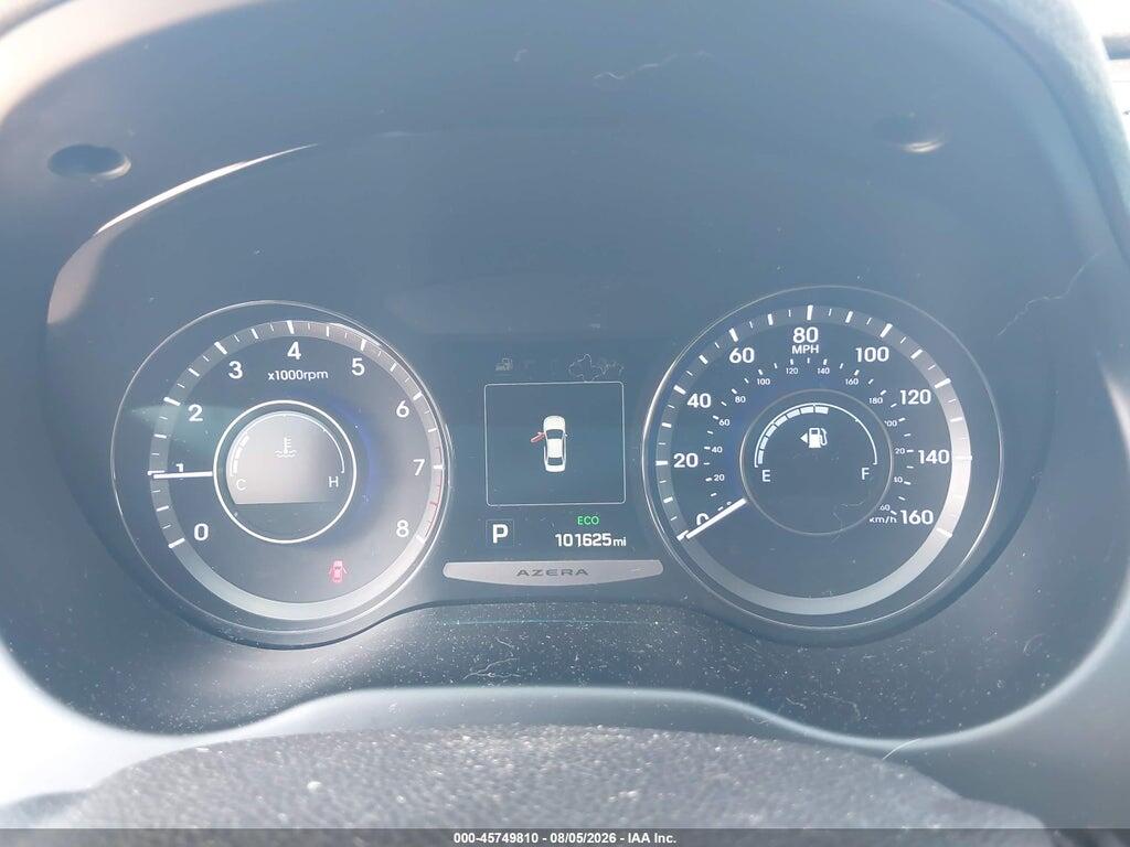 KMHFG4JG8FA478951 2015 HYUNDAI AZERA photo no. 7