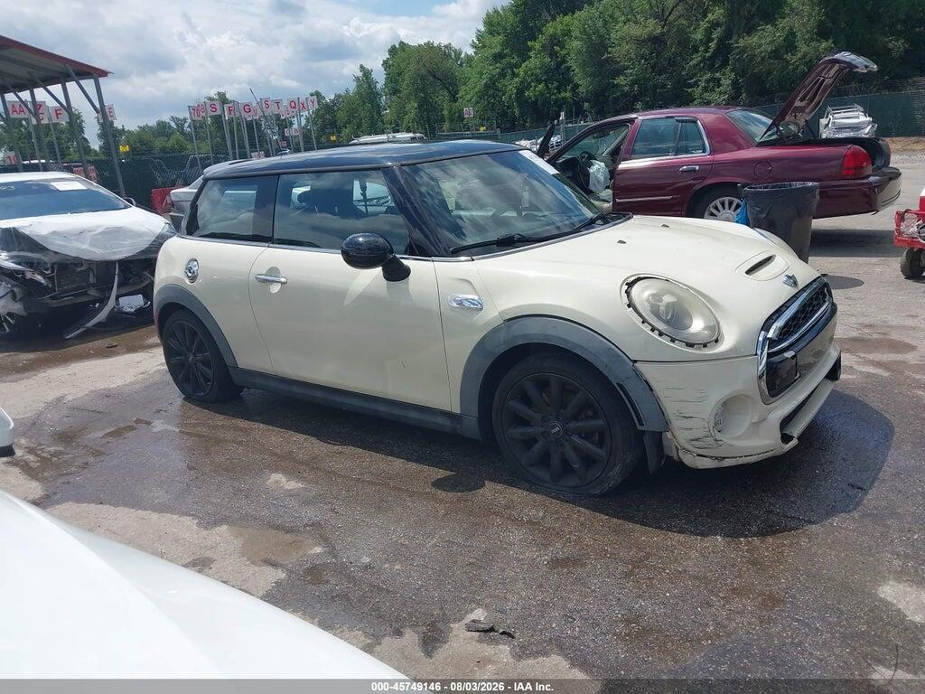 WMWXP7C5XF2A40982 2015 MINI HARDTOP photo no. 1