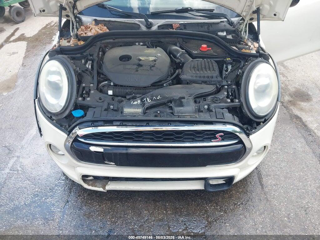 WMWXP7C5XF2A40982 2015 MINI HARDTOP photo no. 10