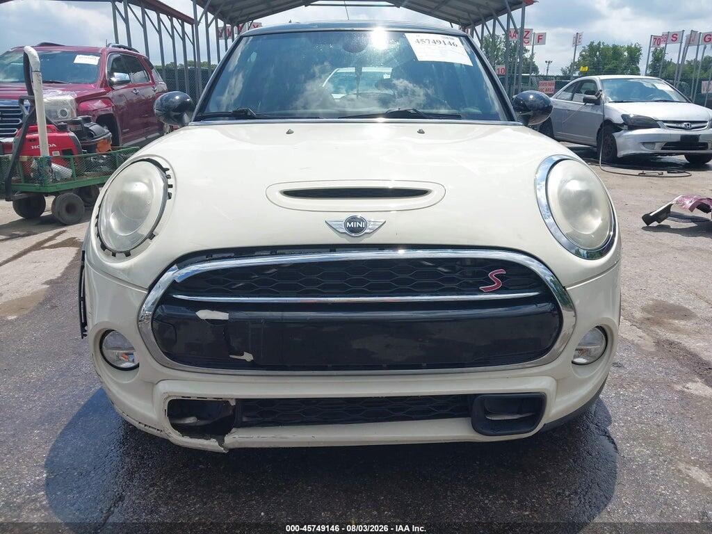 WMWXP7C5XF2A40982 2015 MINI HARDTOP photo no. 12