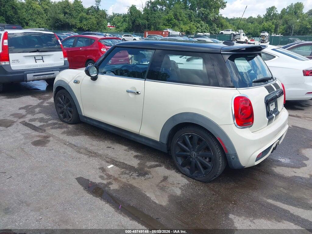 WMWXP7C5XF2A40982 2015 MINI HARDTOP photo no. 3