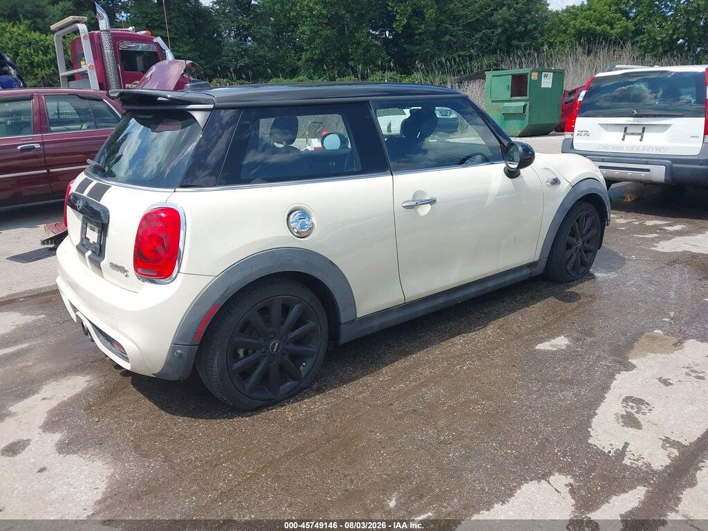 WMWXP7C5XF2A40982 2015 MINI HARDTOP photo no. 4
