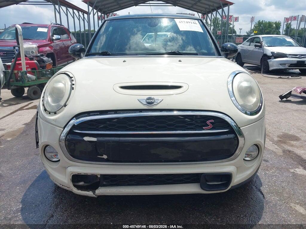 WMWXP7C5XF2A40982 2015 MINI HARDTOP photo no. 6