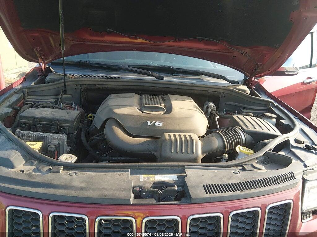 1C4RJECG6FC856937 2015 JEEP GRAND CHEROKEE photo no. 10