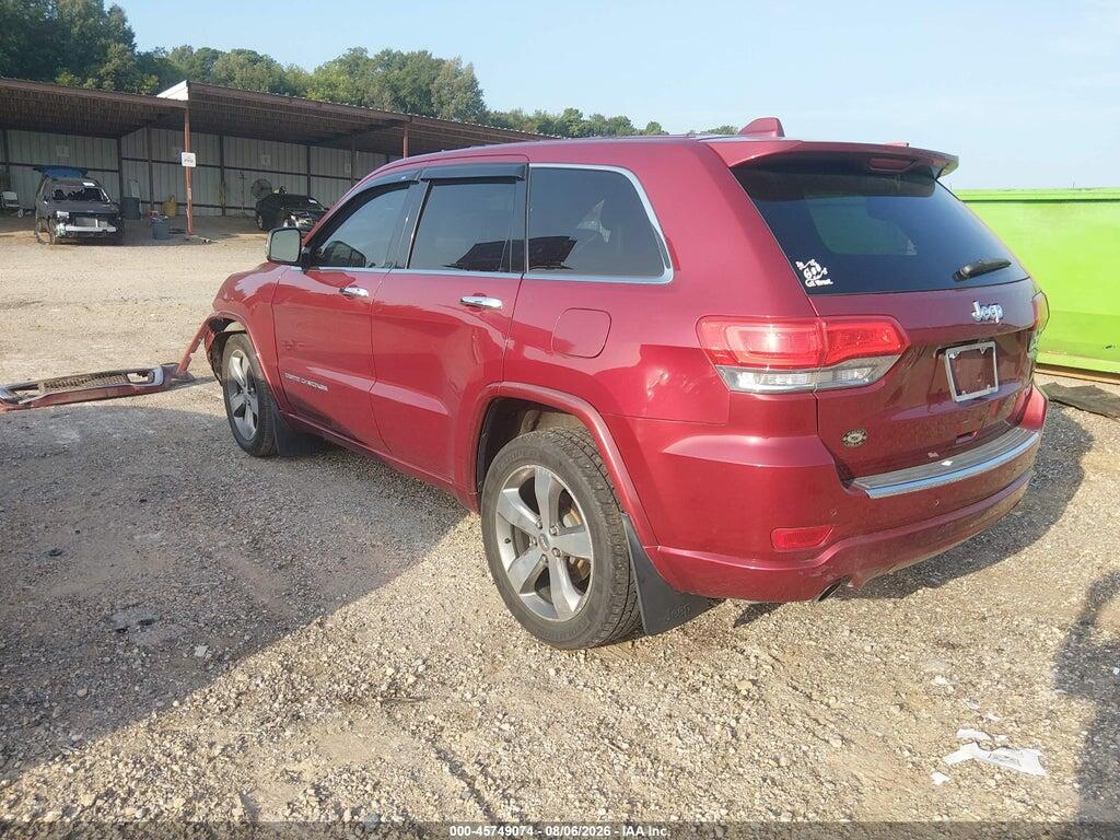1C4RJECG6FC856937 2015 JEEP GRAND CHEROKEE photo no. 3