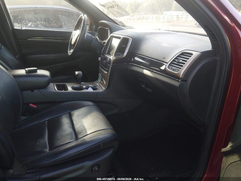 1C4RJECG6FC856937 2015 JEEP GRAND CHEROKEE photo no. 5