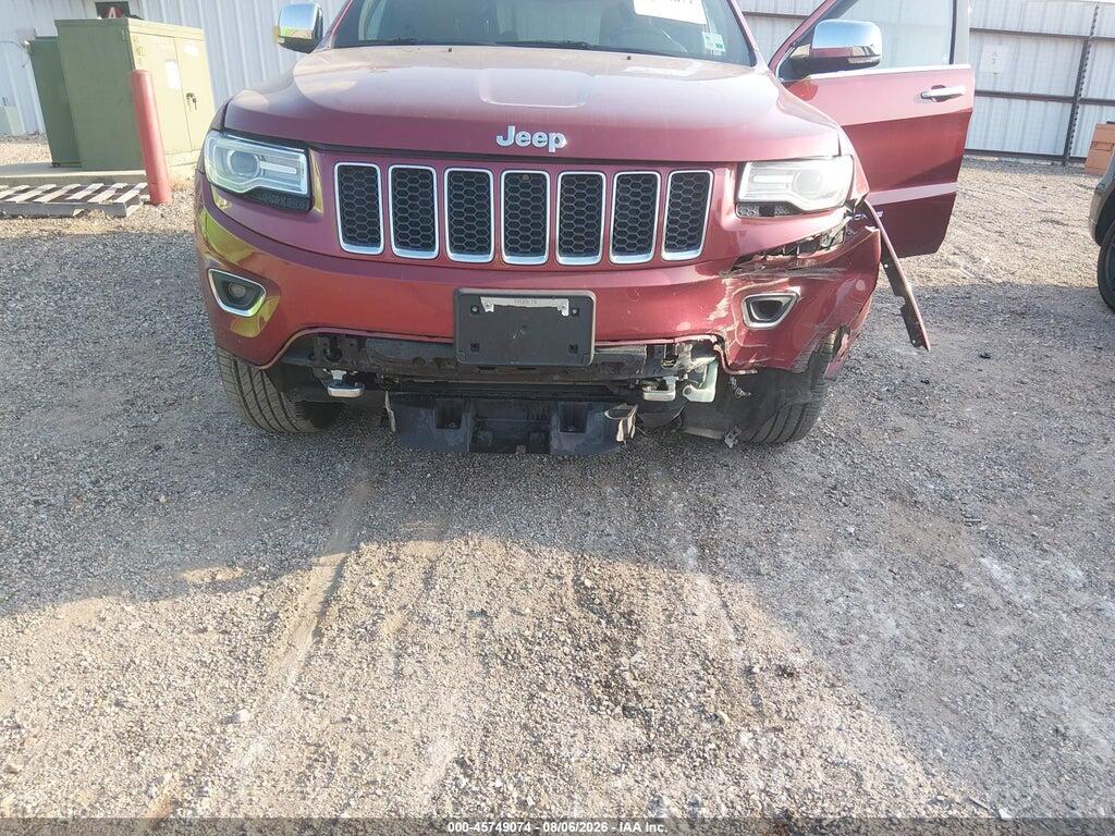 1C4RJECG6FC856937 2015 JEEP GRAND CHEROKEE photo no. 6
