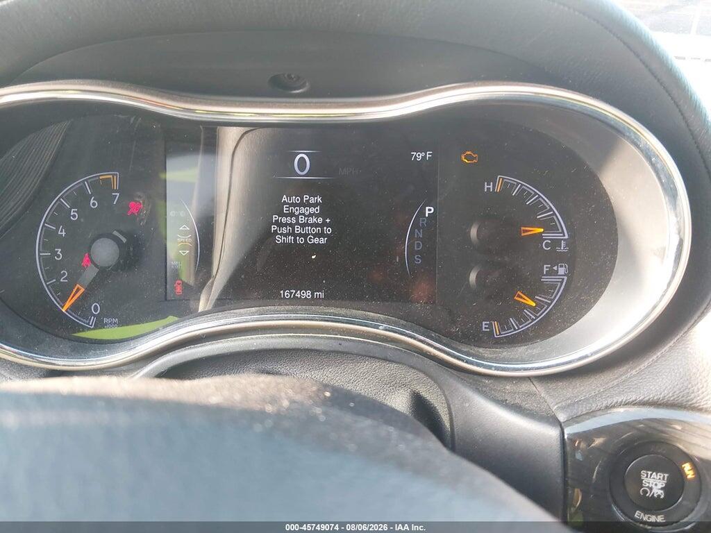 1C4RJECG6FC856937 2015 JEEP GRAND CHEROKEE photo no. 7